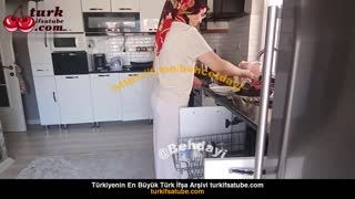 Fatma ile Seks İfşaat Mutfağı Parladı Posteri