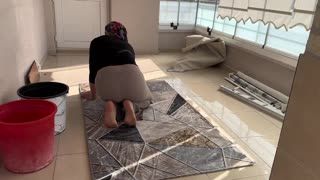 Fatma ile Her Telden ifşa Türbanlı Milf Youtube Katıl İfşa Videoları Part 70 Posteri