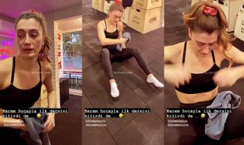 Fatma Tezcan seksi videoları 20.08.2026 part 1 - Turkunlu üzerinde izle