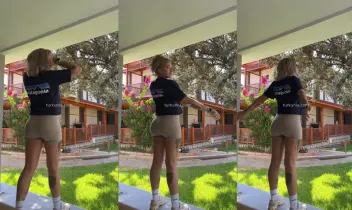 Zeynep Aleyna Şen seksi ifşa videoları part 2 - Turkunlu üzerinde izle