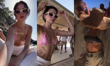 Buçe Buse Kahraman seksi videoları 20.08.2026 part 3 - Turkunlu üzerinde izle