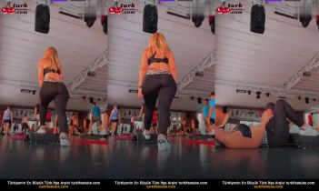 Fidan Hoca, Spor Salonu Posteri