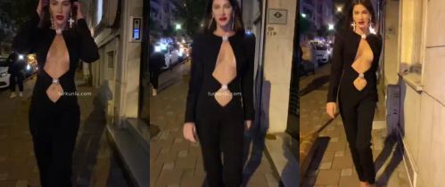 Berrak Tüzünataç seksi ifşa videoları part 11 - Turkunlu üzerinde izle