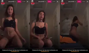 Kız üvey kardeşin seksi arkadan çıplaklığı