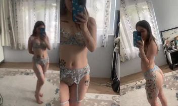 Kübra Yıldız ifşa videoları part 5 Posteri