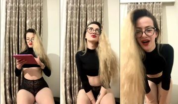 Öznur güven tango ve superlive ifşa videoları part 29 Posteri