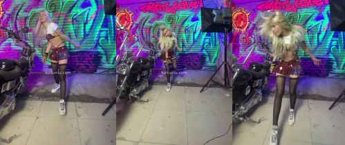 Aleyna Tilki seksi ifşa videoları part 85
