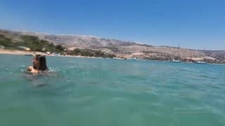 Göksu Düldül Youtube Katıl ifşa - Sup’la Hayatta Kalmaya Çalışmak 😂 | En Üst Katıla Özel 🙈❤️ Part 1 Posteri