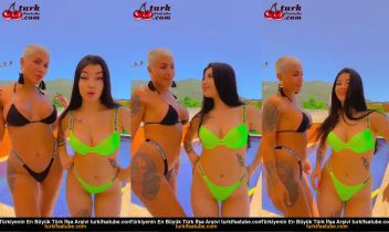 Gözde Akgün, videoda çıplak görüntülerle ortaya çıkıyor