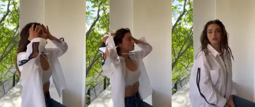 Ayça Ayşin Turan videoları part 18 - Turkunlu üzerinde izle