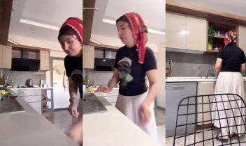 Fatma'nın Hayatı - GÜNLÜK İŞLER #Dogal TEMİZLİK Posteri