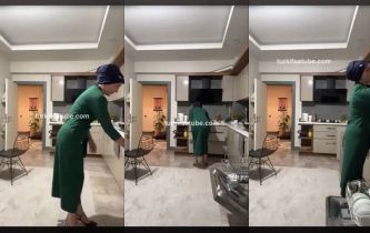 Fatma'nın Hayatı youtube katıl ifşa - Günlük rutin temizlik aşkolar😘🫠💐 Posteri