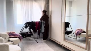 Eda Nur Kılıç Youtube Katıl ifşa - Günlük Temizlik Part 2 🧹 Posteri