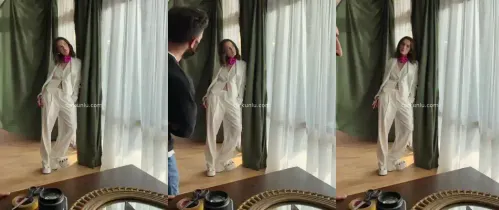 Hafsanur Sancaktutan seksi ifşa videoları part 13 - Turkunlu üzerinde izle