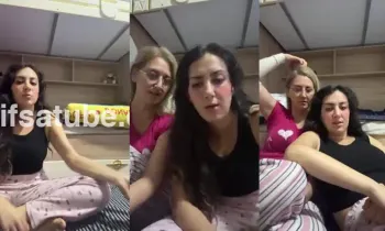 Meloşun Dünyası Youtube Katıl ifşa video - Haydi sohbete Ahaliiiiiiiiiiii - 11 Ekim 2026 Posteri