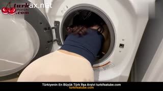 Mayamax Çamaşır Makinesinde HD Porno Film Posteri