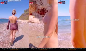 Hera ve Poseidon Tatilde Kumlarda Soyundu Posteri