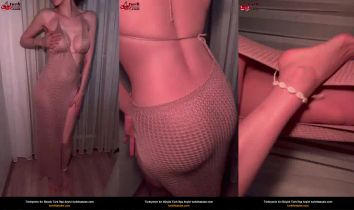 HeraAndPoseidon Yeni Çıplak Moda Videosunda Kendini Tanıtın Posteri