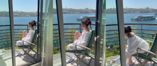Nesrin Cavadzade seksi ifşa videoları part 12 - Turkunlu üzerinde izle