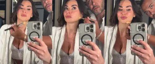 Nesrin Cavadzade seksi ifşa videoları part 45 - Turkunlu üzerinde izle
