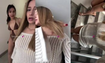 Aleyna Adacı instagram abonelik videoları part 7 Posteri