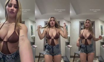 Aleyna Adacı instagram abonelik videoları part 10 Posteri