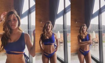 Aleyna Adacı instagram abonelik videoları part 11 Posteri