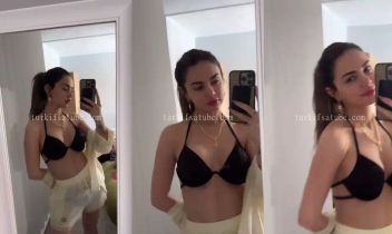 Ece Ronay instagram abonelik ifşa videoları voll 34 Posteri