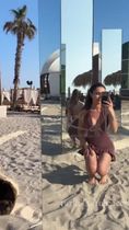 Ece Ronay instagram abonelik ifşa videoları voll 44