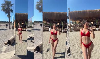 Ece Ronay instagram abonelik ifşa videoları voll 38 Posteri