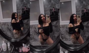 Hilal Çiçek instagram abonelik içerikleri part 3 Posteri