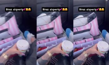 Hilal Çiçek instagram abonelik içerikleri part 10 Posteri