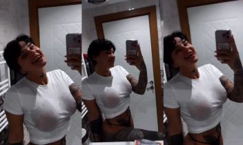 Hilal Çiçek instagram abonelik içerikleri part 14 Posteri