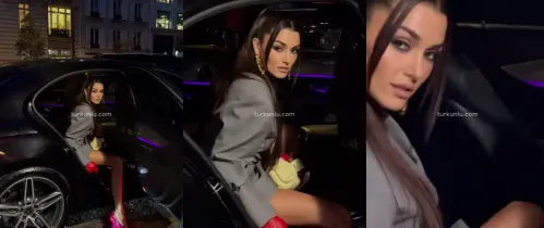 Hande Erçel seksi ifşa videoları 24.09.2026 part 1 - Turkunlu üzerinde izle