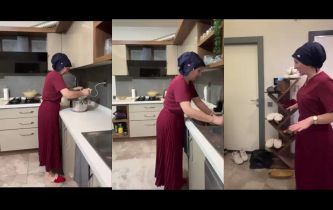 Fatma ile her telden 2. kanalı FATMASUFRA videoları part 3 Posteri