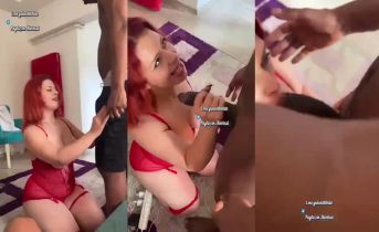 HottieKittyyy (snurrr,nur) Zenci Grup Sex Full Hali Part 2