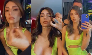 Buse İskenderoğlu seksi ifşa videoları part 8 - Turkunlu üzerinde izle