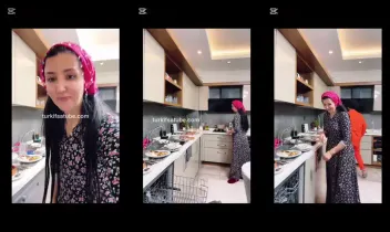 Fatma'nın Hayatı İftar sonrası telaşım aşkolarım 🫠💐🥰😘❤️🙏 Posteri