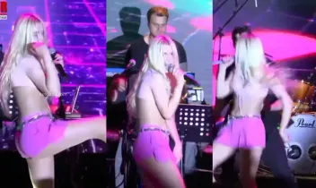 Aleyna Tilki seksi ifşa videoları part 75 - Turkunlu üzerinde izle