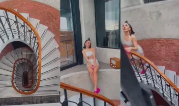 Sahra Şaş seksi ifşa videoları part 6 - Turkunlu üzerinde izle
