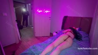 Zeynep Çağış (Ayça Çağan) Telegram VIP ifşa videoları part 5 Posteri