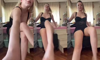 Simge Barankoğlu'nun telegramda paylaştığı son videoları part 1 Posteri