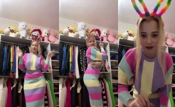 Ecrin Dilek Gökçe Karışık ifşa videoları part 23 Posteri