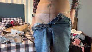 Hannah (It’s Hannah) Patreon ifşa - TR Altyazılı Devam Part 78 Posteri