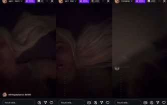 Damla Ekmekçioğlu canlı yayın videoları part 2 Posteri