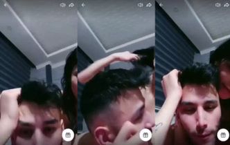 Cerhawk Tango ve onlyfans ifşa videoları part 12 Posteri