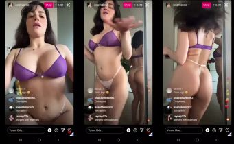 Serpil Cansız Tango ve Onlyfans ifşa Yayınları Part 166 Posteri