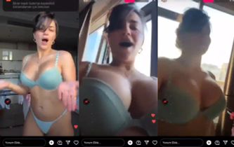 Serpil Cansız Tango ve Onlyfans ifşa Yayınları Part 172 Posteri