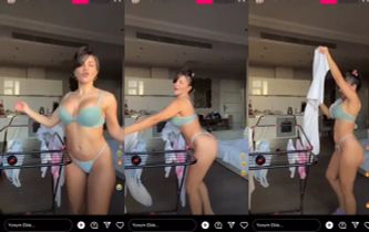 Serpil Cansız Tango ve Onlyfans ifşa Yayınları Part 173 Posteri