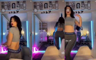 Bigo Kitana premium bigo ifşa videoları part 33 Posteri